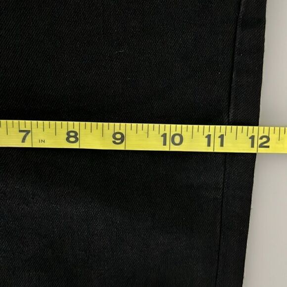 NWT Everlane The Relaxed 4-Way Stretch Organic
Jean | Uniform Black Size 33 X 32 - Picture 11 of 15